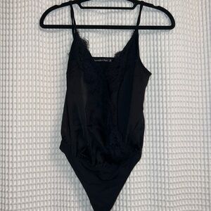 Abercrombie and Fitch Bodysuit Tank Top